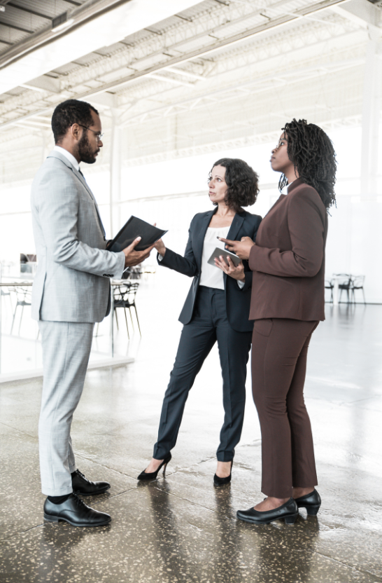 Business team hiring BusyLancer